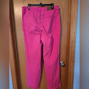 Judy Blue Pink Denim